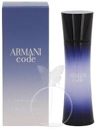 ARM CODE EXC WOM 50V EDP
