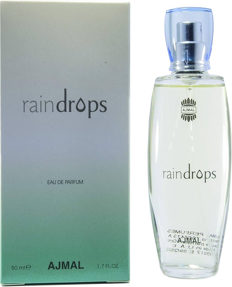 AJMAL RAINDROPS EDP 50V EXCP.