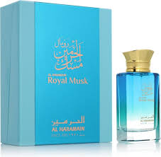 AL HARAMAIN EXC WOM 100V ROYAL MUSK EDP