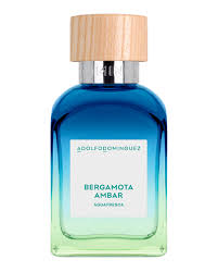 AD AMBAR BERGAMOTA EXC MAN 120V EDT