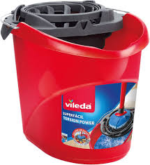 VILEDA CUBO FREGONA ESCURREFACIL