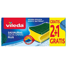 VILEDA ESTRO SALVAUN ULT FR BAC 2 PLUS 1