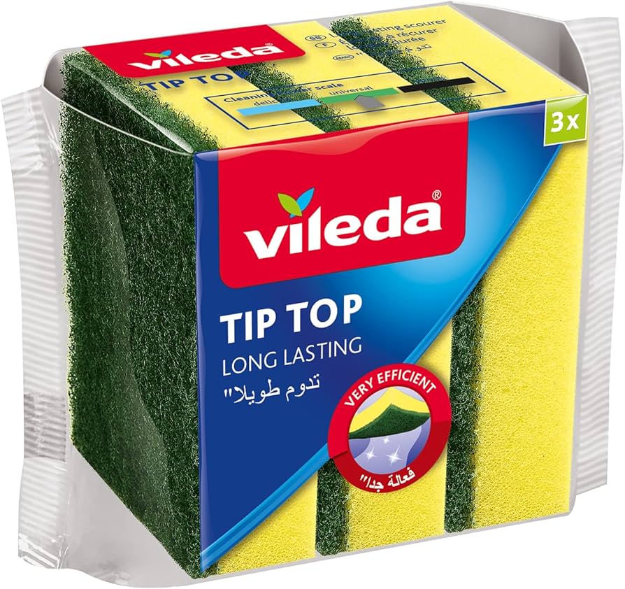 VILEDA ESTROP TIP TOP 3 PLUS 2U
