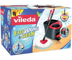 VILEDA FREG SPIN AND CLEAN SET