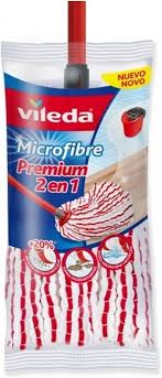 VILEDA FREGONA MICROFIB PREMIUM 2 1