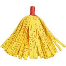 VILEDA FREGONA SUAVE AMARILLA