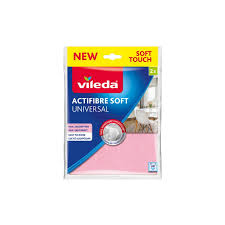 VILEDA BAYETA ACTIFIBRE SOFT 2U