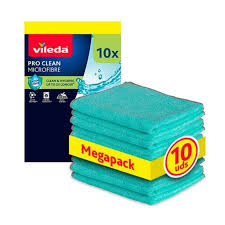 VILEDA BAYETA MF PRO CLEAN 2 PLUS 1