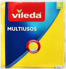 VILEDA BAYETA MULTIUSOS 3U
