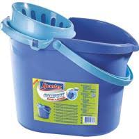 SPONTEX CUBO PLUS ESCURRIDOR COMFORT