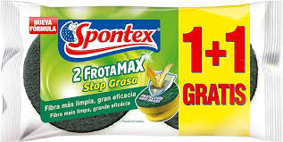 SPONTEX EST FROTAMAX SALV N CON RAYA1 PLUS 1