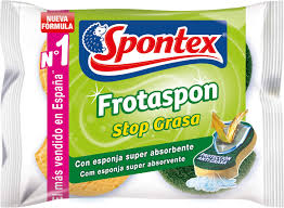 SPONTEX ESTROP FROTASPON NR DPL