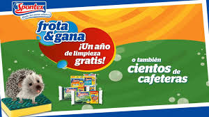 SPONTEX FROTA AND GANA 71U C.MIXTA