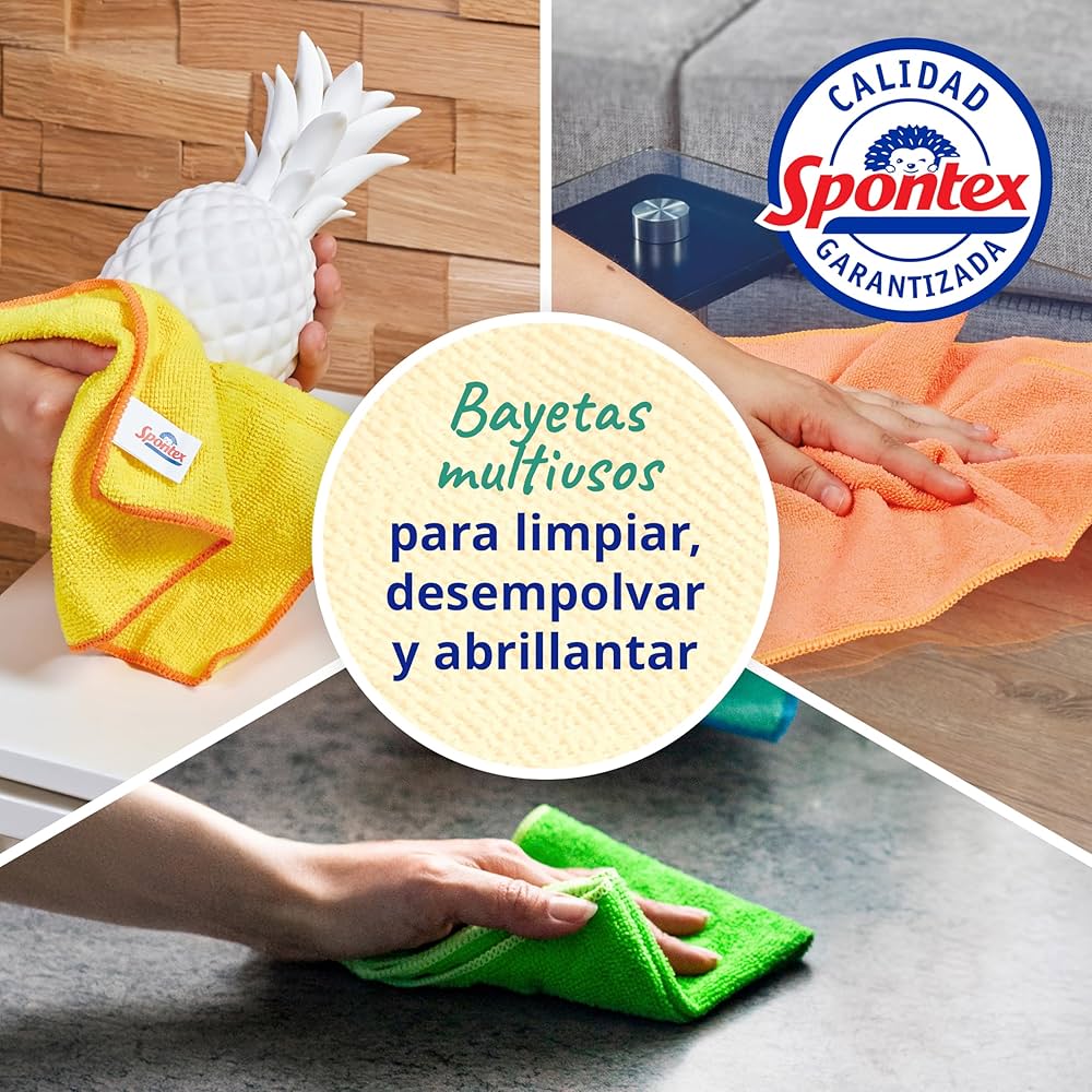 SPONTEX BAY ANTICAL COCINA CON BANO