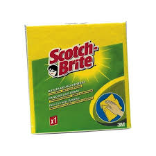 S BRITE BAYETA AMARILLA