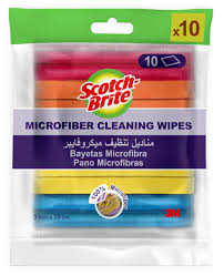 S BRITE BAYETA MICROFIBRA 10U