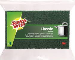 S BRITE ESTROP C CON ESPONJA VERDE DPL