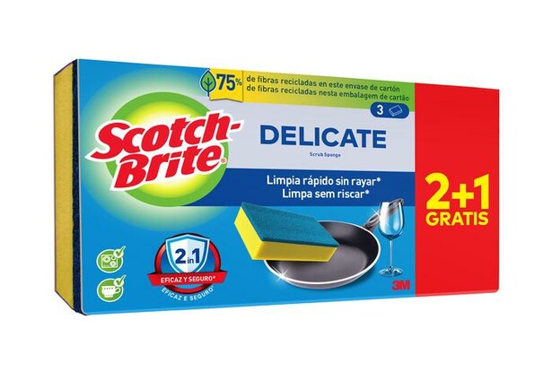 S BRITE ESTROP DELICATE N CON R ESP 2 PLUS 1