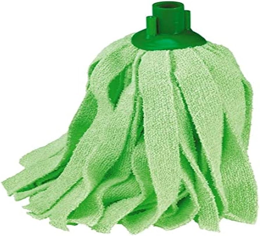 PLA FREG TIRAS MICROFIBRA VERDE