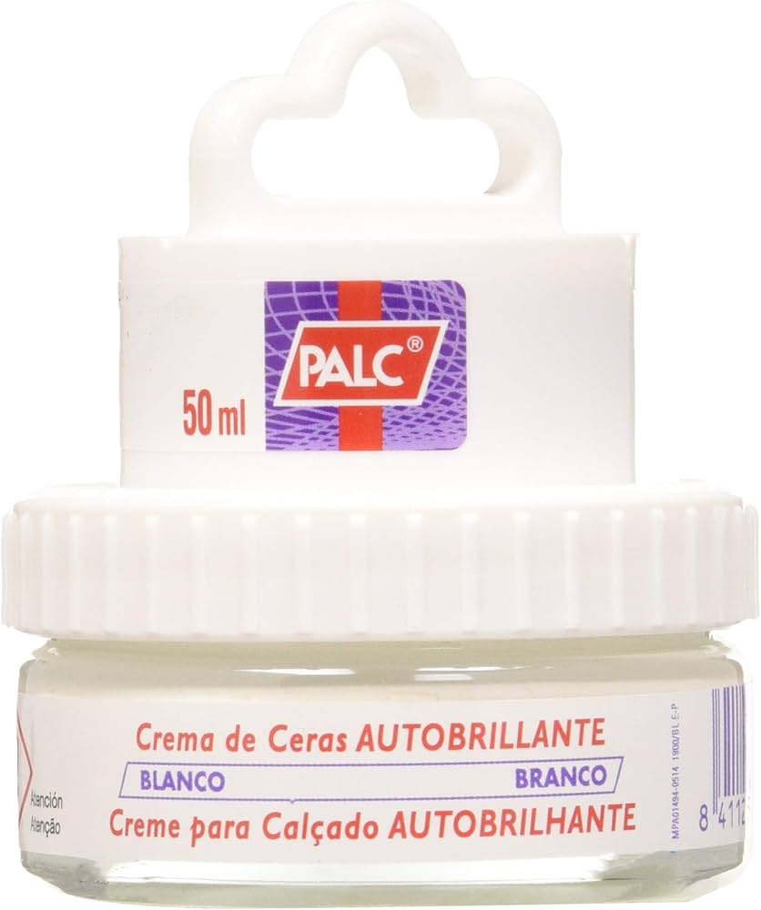 PALC CR TARRO 50GR BLANCO