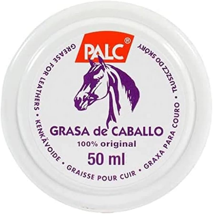 PALC CR TARRO 50GR GRASA CABALLO