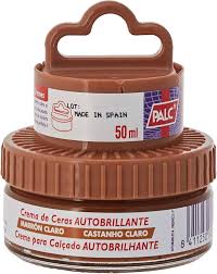 PALC CR TARRO 50GR MARRON MEDIO