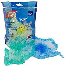 MUNDO FLORAL ESTROP MALLA LACITO 2U