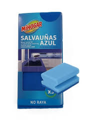MIHOGAR ESTROP SALVAUNAS AZUL 3U