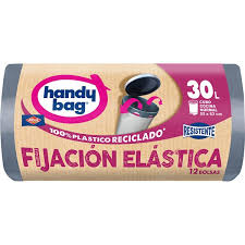 HANDY B. BOL BAS 12U 30L 55X63 CIERRE