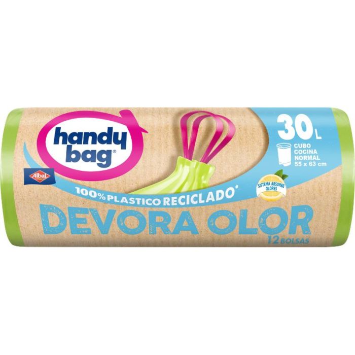 HANDY B. BOL BAS 12U 30L 55X63 D.OLOR