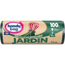 HANDY B. BOL BAS 8U 100L 82X90 JARDIN