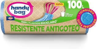 HANDY B. BOL BAS 8U 100L 82X95 RECICLAD