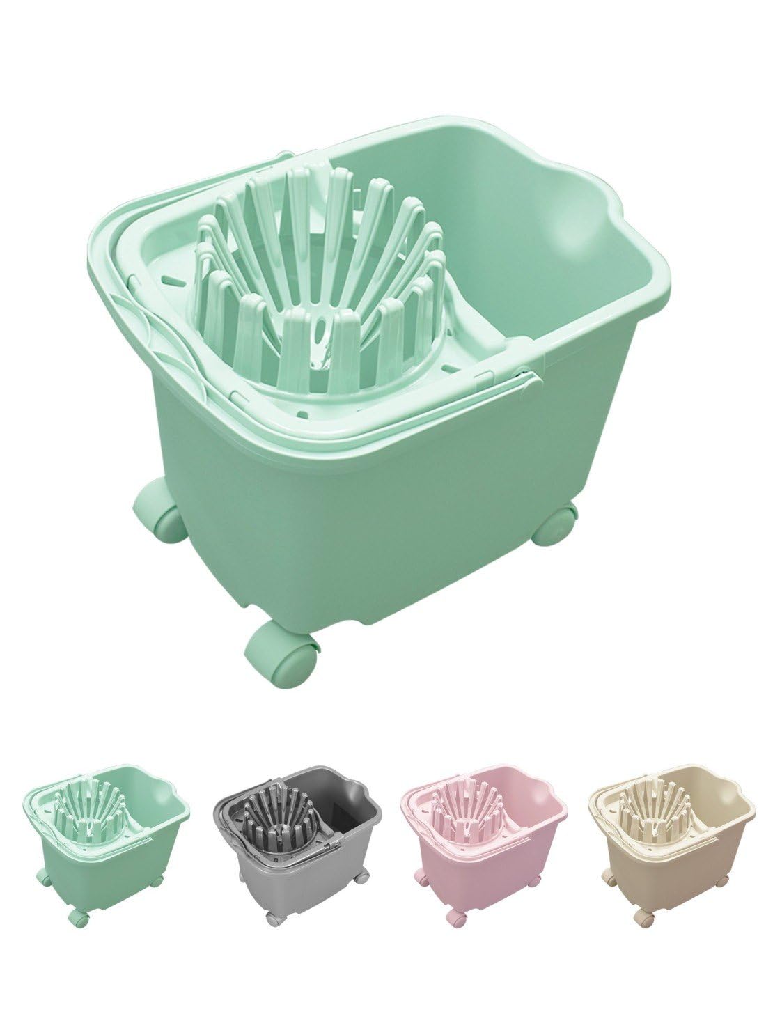 CUBO FREGAR 15L ESCURREFACIL