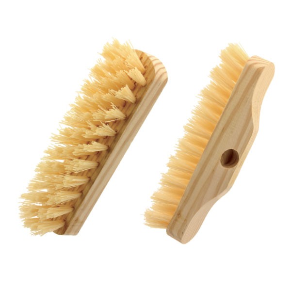 CEPILLO LAVAR BRU RAIZ PLAST S CON PALO