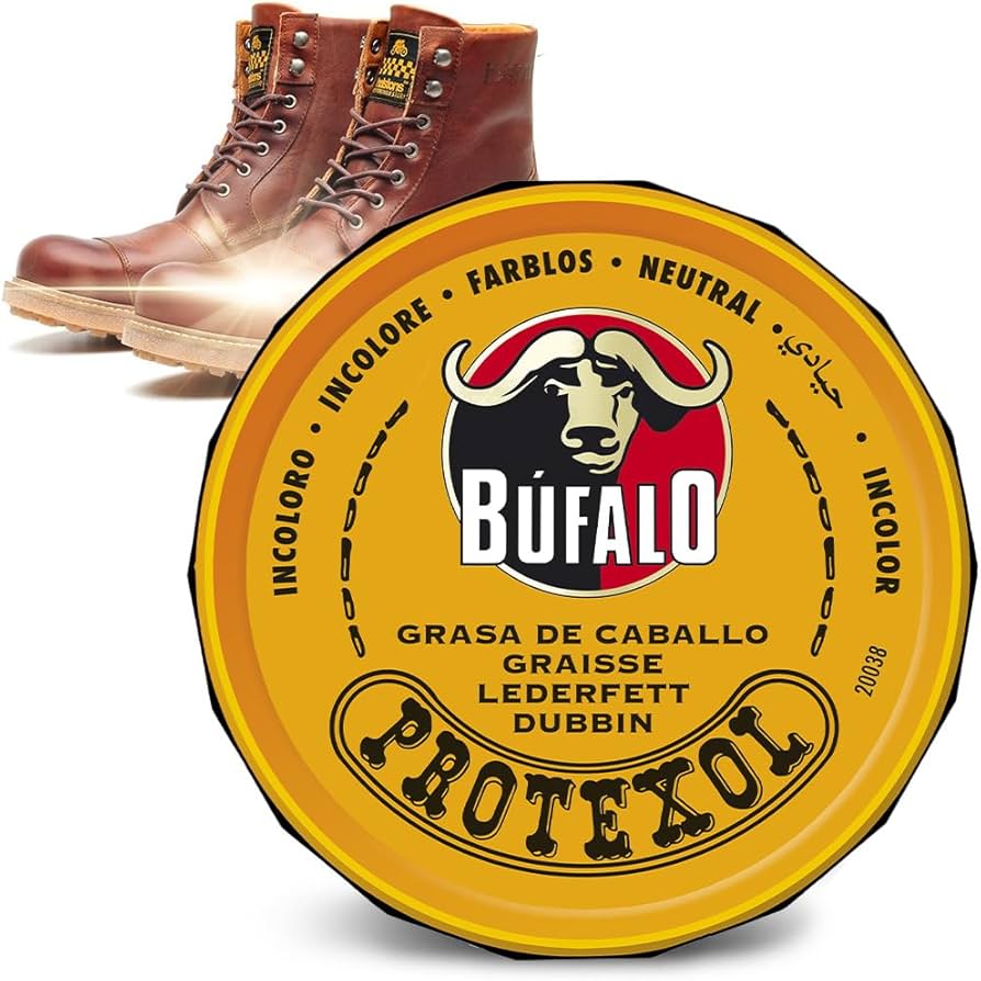 BUFALO CR LATA 75ML INCOLORA