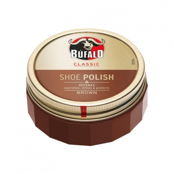 BUFALO CR LATA 75ML MARRON