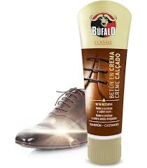 BUFALO CR LIQ 50ML MARRON