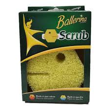 BALLERINA SCRUB ESTROP NO RAYA