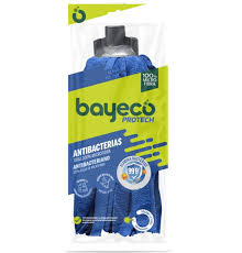 BAYECO REC FREGO TIRAS MICRFIB AZUL160GR