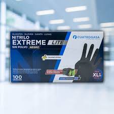 4GASA GUANTES R N TEXG
