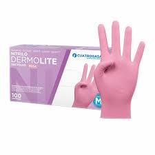 4GASA SIGAL GUANTES ROSA TM