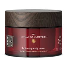 RITUALS CORP WOMAN 4 UDS CREMA AYURVEDA
