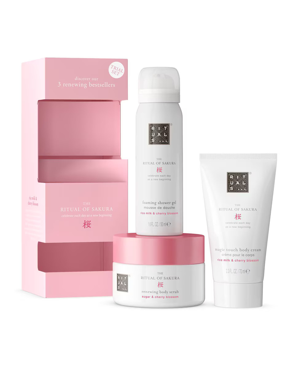 RITUALS SAKURA TRIAL SET 2024