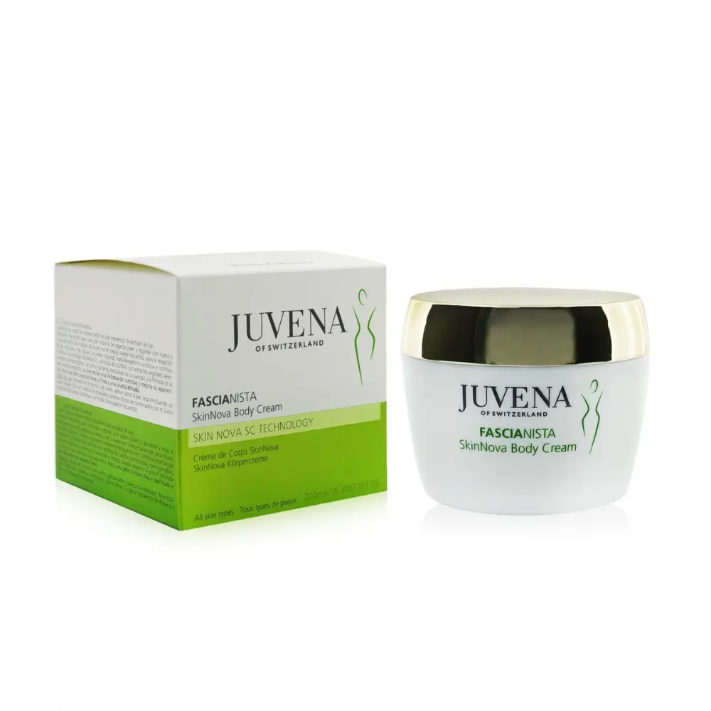 JUVENA FASCIANISTA BODY CREAM 200ML
