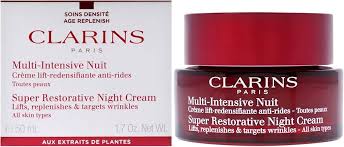 CLARINS M INTENS CR NOC TP 50 8822