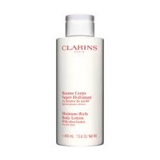 CLARINS CORP WOM 400ML BAL S.HIDR  76240