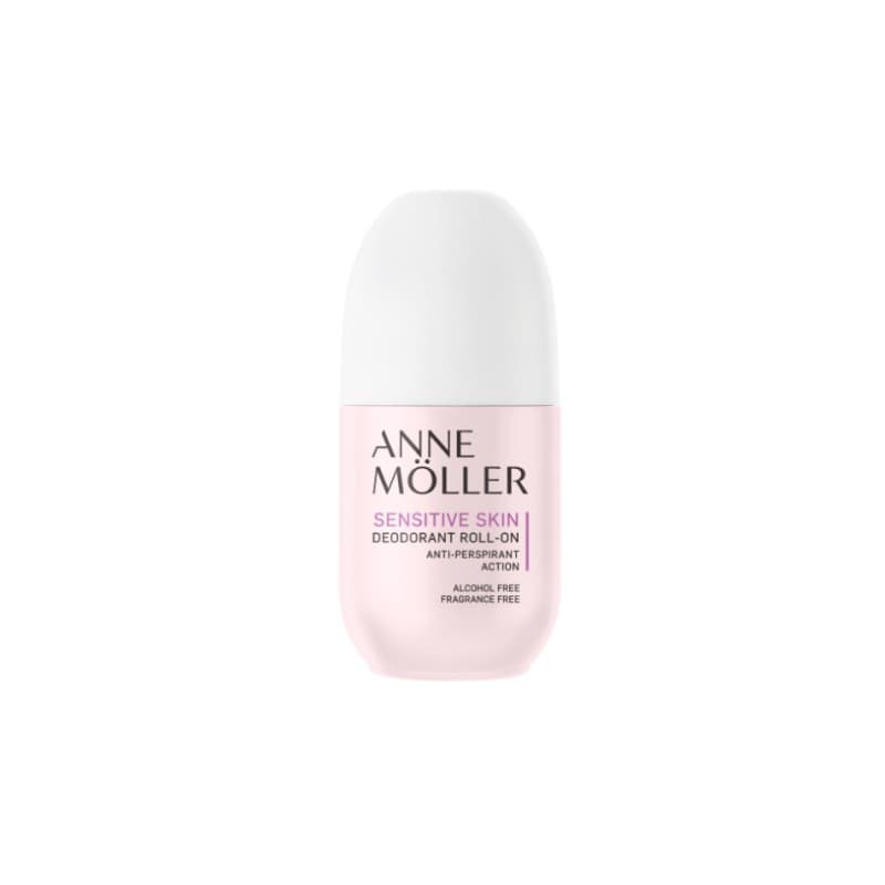 ANNE MOLLER DEO ROLL 75ML ESS SENS
