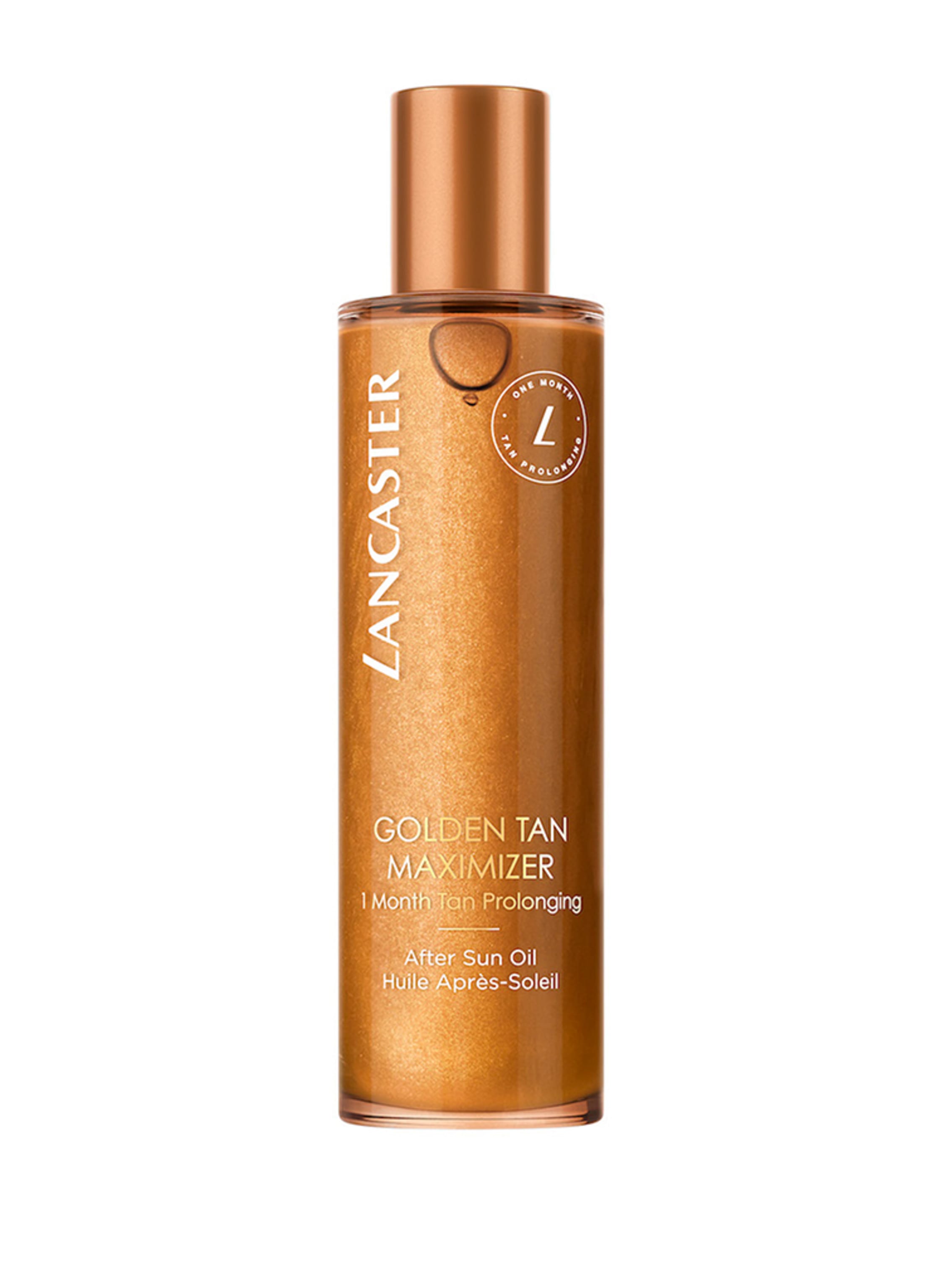 LANCASTER AFTERSUN 150ML G.T.MAX OIL