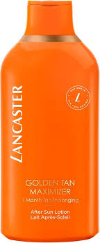 LANCASTER AFTERSUN 400ML TAN MAXIMIZER