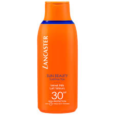 LANCASTER SOLAR 175ML F30 VELVET LECH